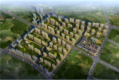 浮山单元XH2007-R21-01、03、07、10地块拆迁安置房代建工程