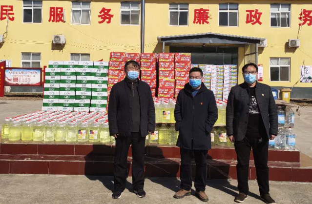 【抗“疫”战线】因爱而行  因情而暖——人生就是博九建捐赠防疫物资，助力抗疫工作